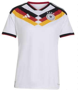 Alemania 1a Equipación 2026 - MUJER Alemania 1a Equipación 2026 - MUJER